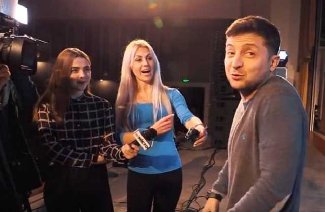 Зеленский заявил кем должен быть новый президент