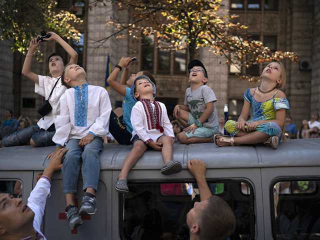 Госстат подсчитал всех украинцев