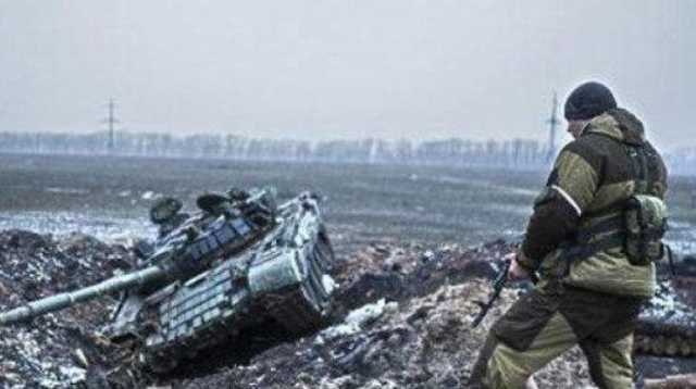 Фашик Донецкий: раисян в Донбассе нет. Почти