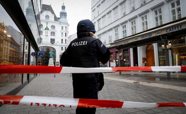 Жертвою стрілянини у Відні виявився мафіозі з Чорногорії, – ЗМІ