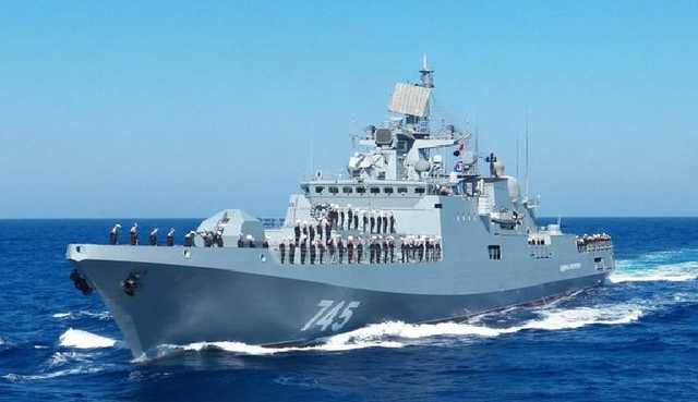 В Британии заявили о ”Третьей мировой” на Азове