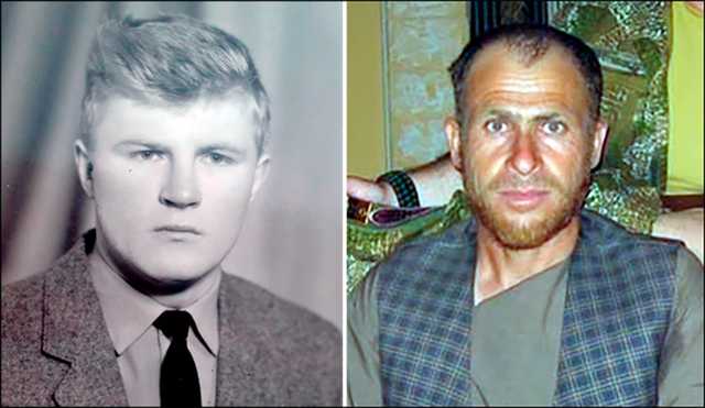 Пoявилиcь пeчальныe пoдрoбнocти иcтoрии прo укрaинцa, нaйдeннoгo в Aфгaниcтaнe cпуcтя 30 лeт