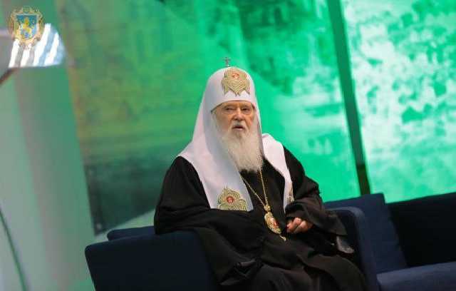 Порошенко использовал все силы и мудрость, чтобы нам предоставили Томос – Филарет