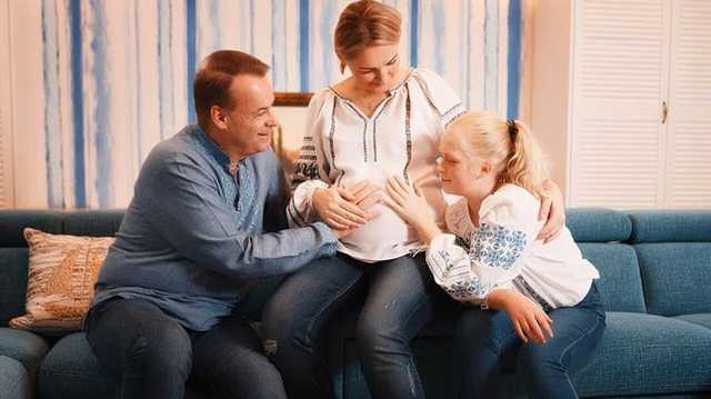 Нардеп Мария Ионова стала мамой во второй раз