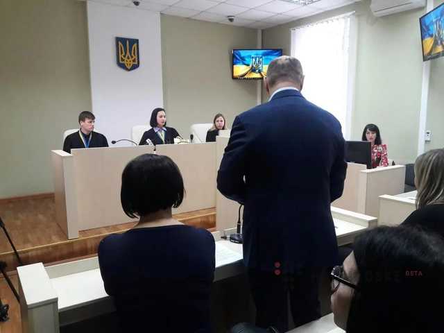 Суд отказался восстановить в должности бывшего мэра Полтавы Мамая