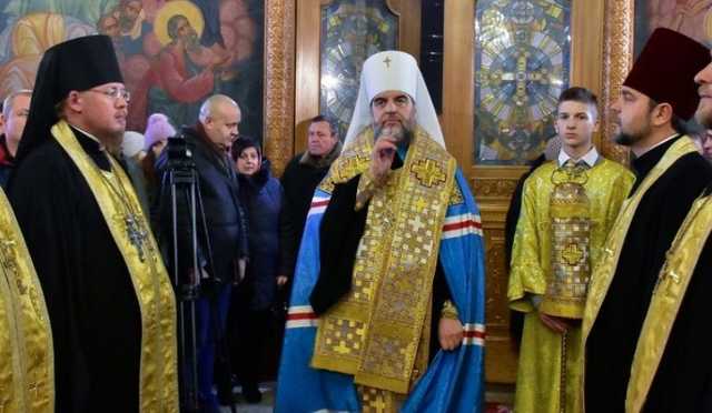 Жаль, что 22 года зомбировали людей – митрополит Московском патриархата после перехода в ПЦУ