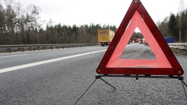 Под Полтавой маршрутка с пассажирами вылетела в кювет: первые подробности