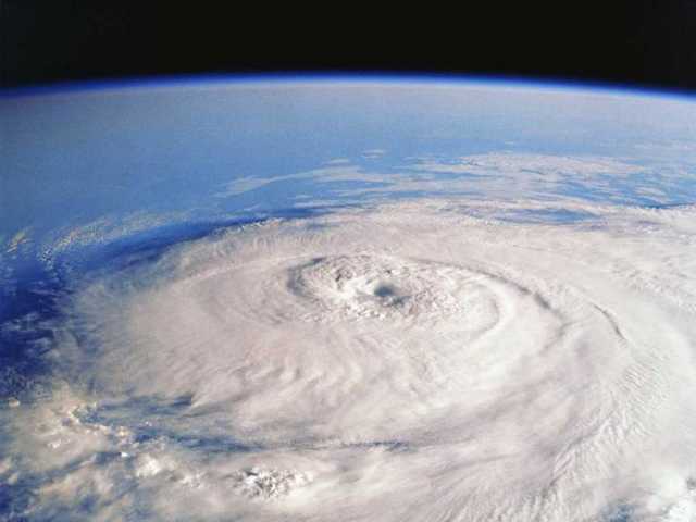 На Украину надвигается снежный циклон