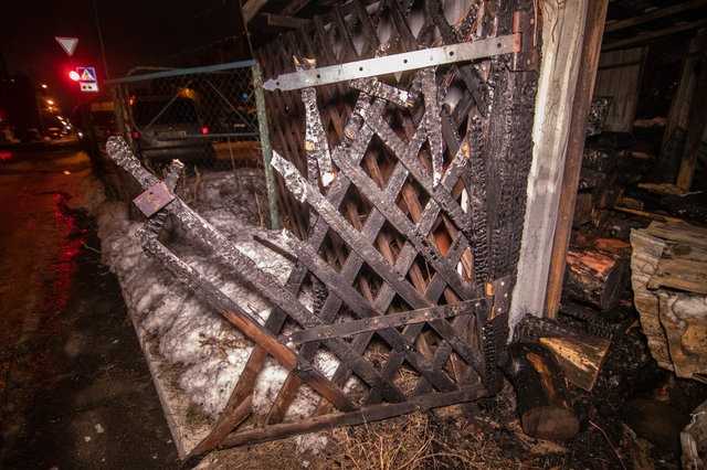 В Киеве сгорело помещение известного ресторана