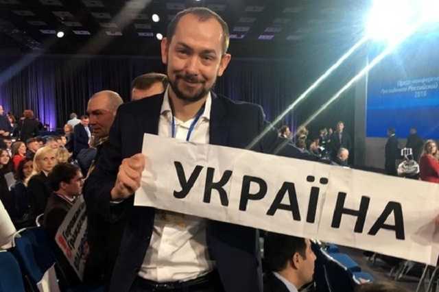 ’’Нам с вами не по пути’’: Цимбалюк красиво разнес путинского пропагандиста