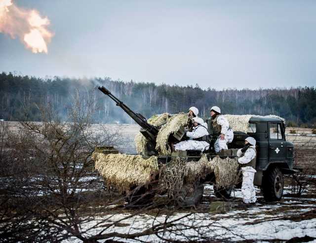 «Хоть в новогоднюю ночь готовы наступать»: ВСУ на Светлодарской дуге опровергли слухи боевиков