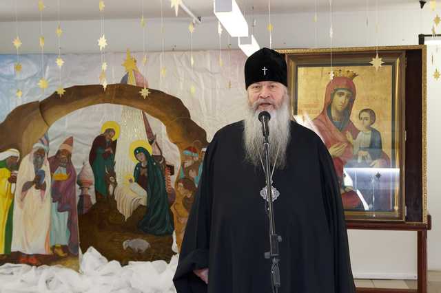 Российский митрополит назвал «духовное пространство» профессиональной сферой ФСБ