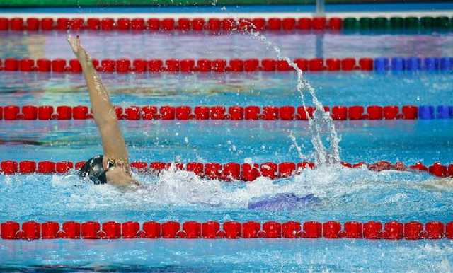 16-летнюю российскую пловчиху зарезали на улице