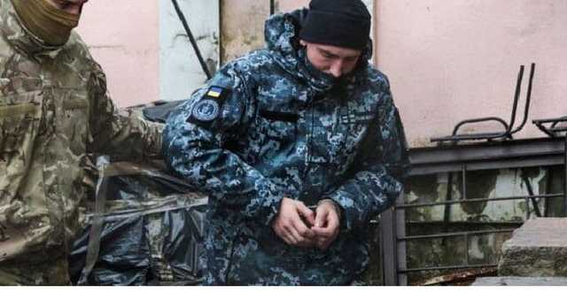 Трое моряков назвали себя пленными и отказались от показаний