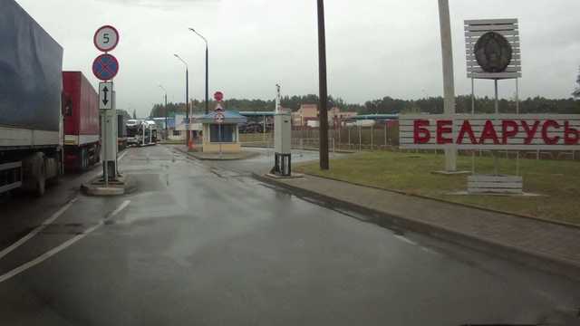 В России заявили о нарушениях Беларуси