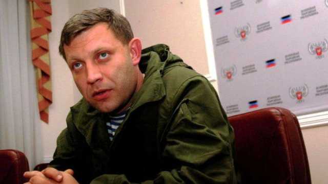 В России заметили «двойника» Захарченко: опубликовано фото