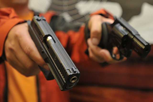 В Питере пациент расстрелял врача и покончил с собой