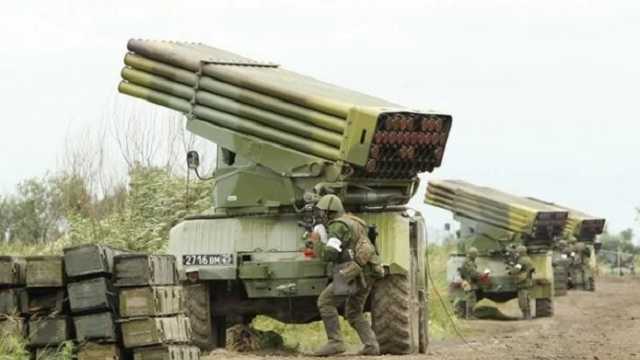 Оккупанты стянули на оккупированную Луганщину мощное оружие: детали