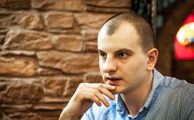 В обновленный санкционный список РФ внесли "того" Евгения Карася