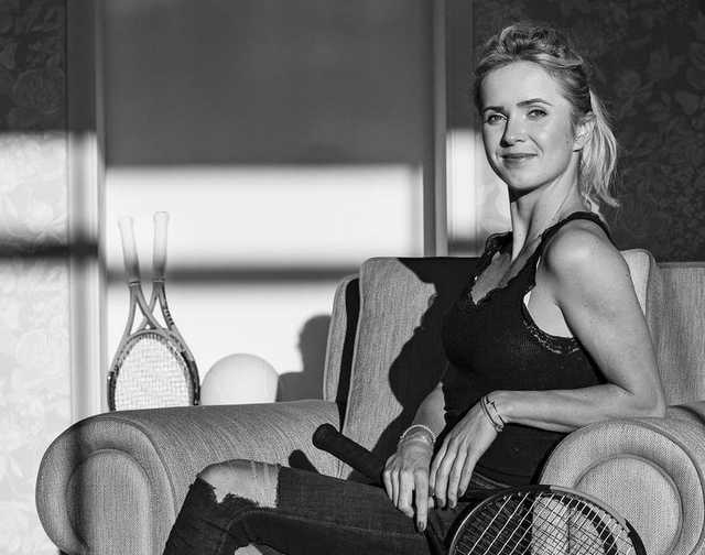 ’’А сзади ничего нет’’: Свитолина озадачила сеть видео с тренировки