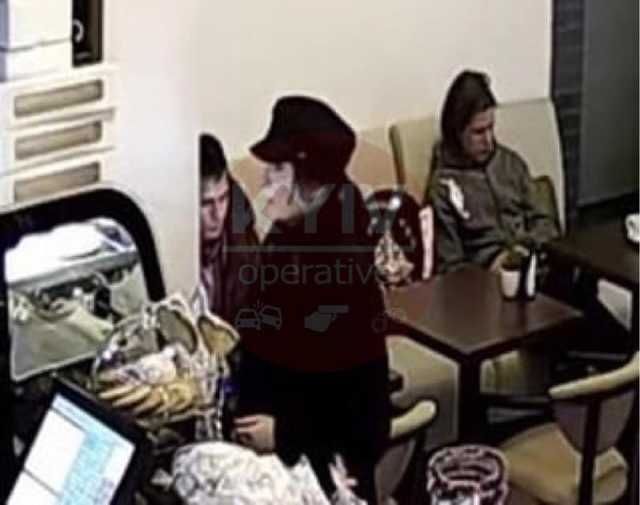 В киевских кафе орудуют мошенницы