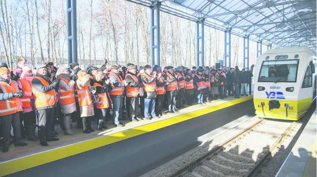 Деньги на воздух. Куда пропали миллионы долларов на строительство "Бориспольского экспресса"
