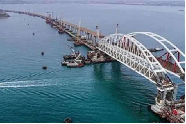 Скрытая угроза Крымского моста шокировала инженеров