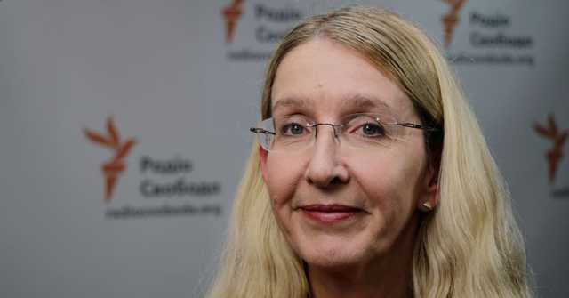 Супрун разрешила смотреть на ’’сварку’’, но не всем