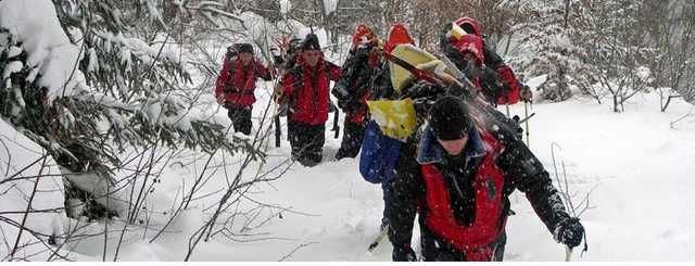 В Карпатах пропали 7 жителей Киева
