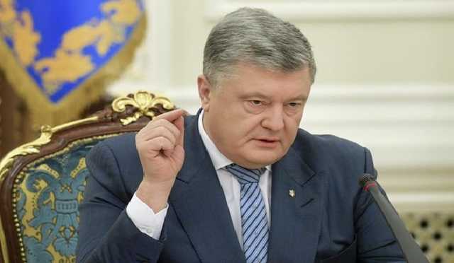 Порошенко пригрозил России новым ударом: кого коснется