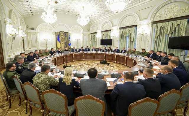 Украина нанесла России новый удар: что решил СНБО