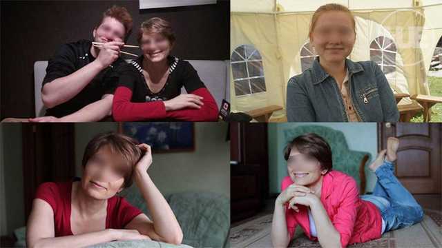 В России расстреляли целую семью: фото погибших и видео с места событий