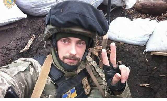 На Донбассе погиб боец из Львовской области