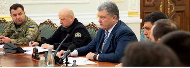 Михаил Подоляк: “Чужие здесь ходят”