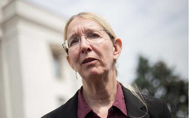 Ульяна Супрун раскритиковала новогоднее меню украинцев с оливье и селедкой под шубой