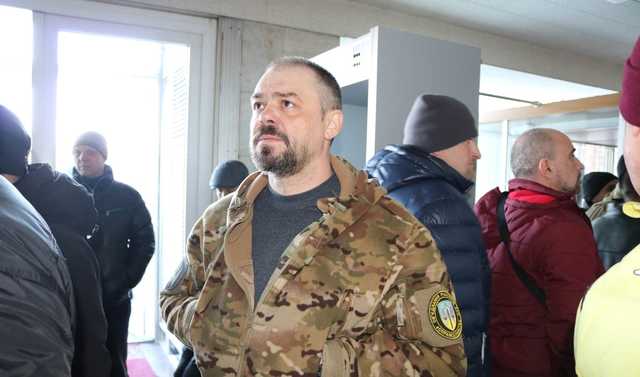 Bероятный организатор убийства АТОшника “Сармата” может выйти на свободу