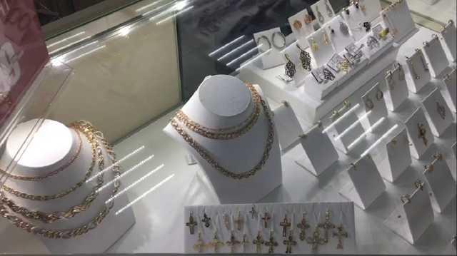 Под Киевом изъяли контрабандное золото