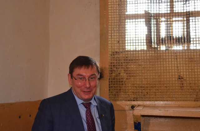 Убийство Гандзюк: на Луценко подали заявление в ГБР за разглашение сведений досудебного расследования