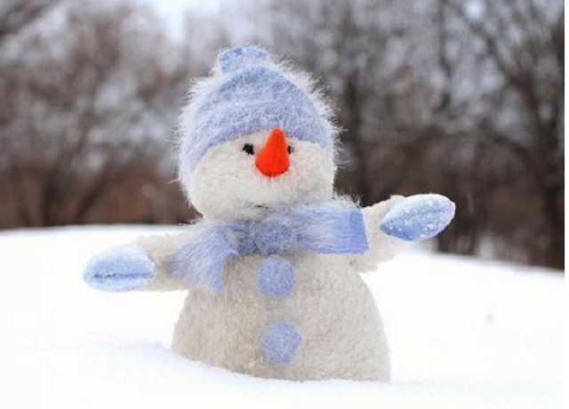 Синоптик рассказал, какой будет погода в первые дни 2019 года