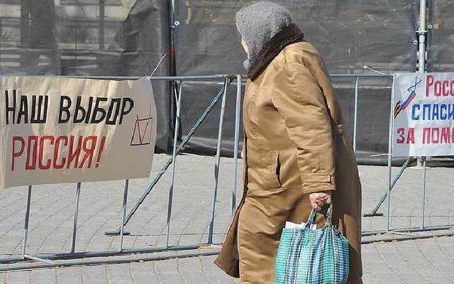 ”Как при фашистах!”: ярый житель Крыма застонал от кошмаров оккупации РФ