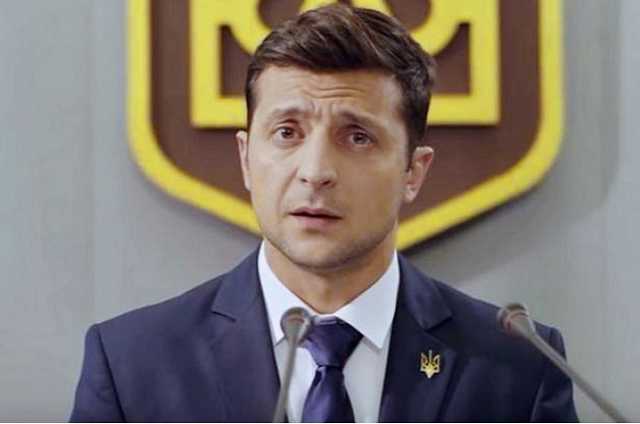 Зеленский идет на выборы: новый Рейган или второй Кличко?