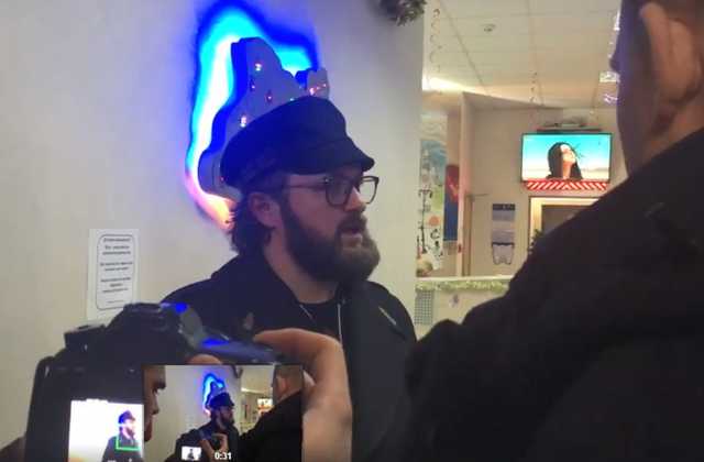 DZIDZIO побили в Киеве: появилось первое видео с певцом