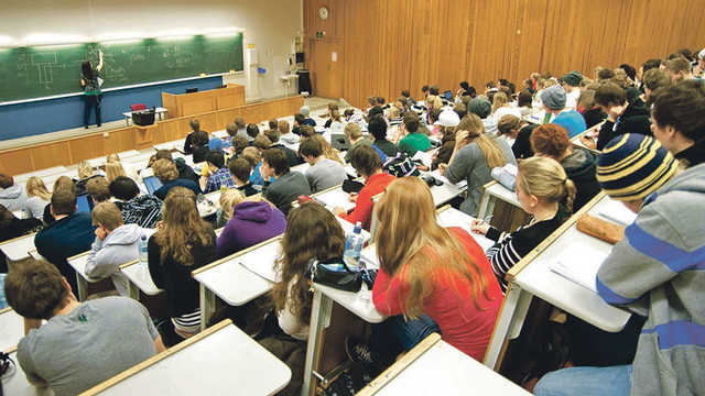 Названы новые условия поступления в ВУЗы в Украине