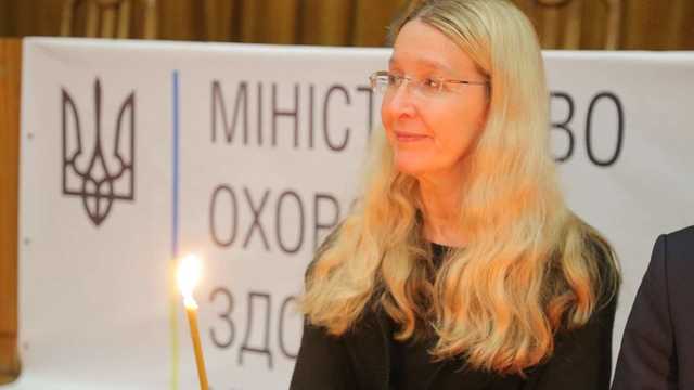 Зачем Ульяна Супрун сражается с “Оливье” и мочит Манту