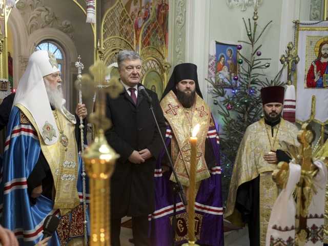 К ПЦУ присоединились еще три прихода