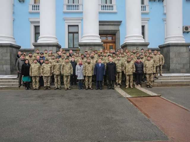 Из аппарата Минобороны и Генштаба уволились 82% офицеров