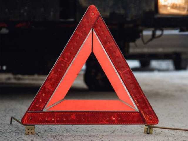 В сеть попал момент смертельного столкновения легковушки с маршруткой в Запорожье