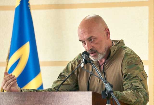 Тука прокомментировал очередную провокацию боевиков на Донбассе