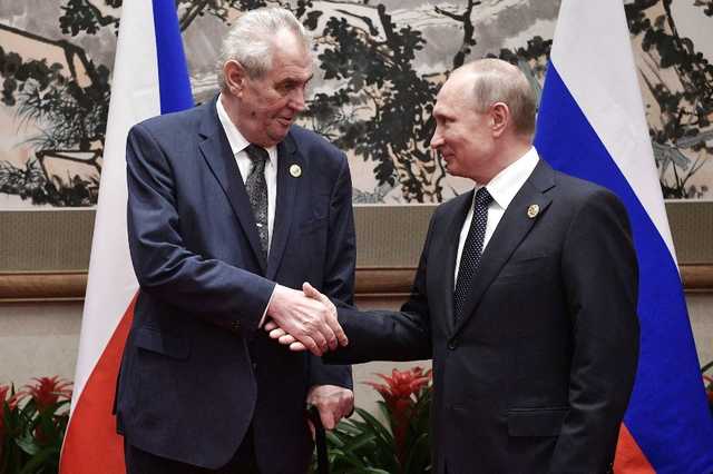 Назвал ОУН-УПА “военными преступниками”: друга Путина взбесило решение Украины