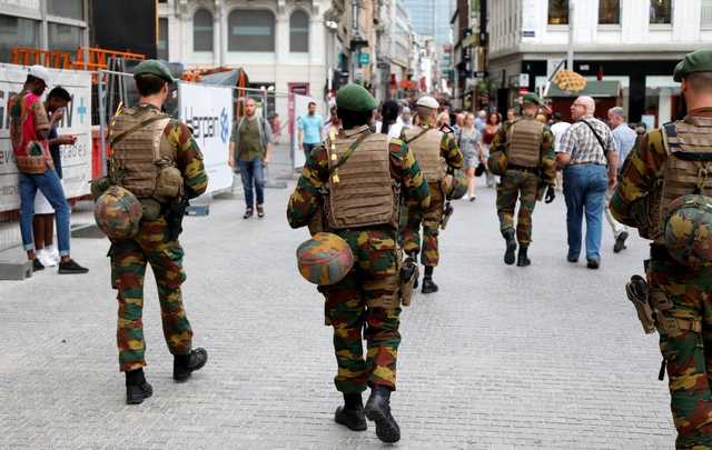 Шпионаж со стороны России. В Бельгии военным могут запретить смартфоны